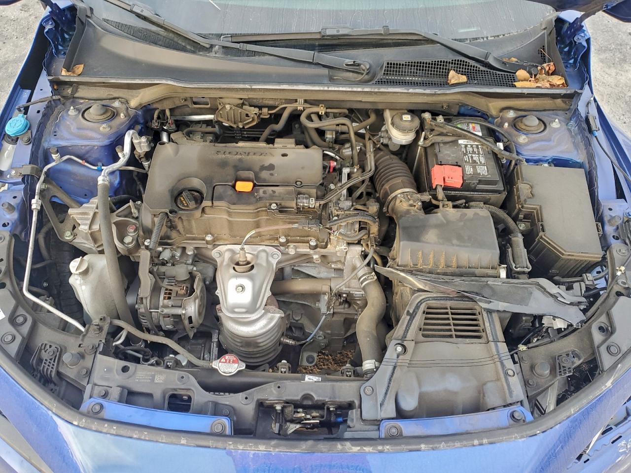 2022 HONDA CIVIC