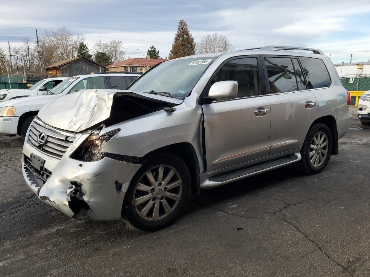 2008 LEXUS LX 570