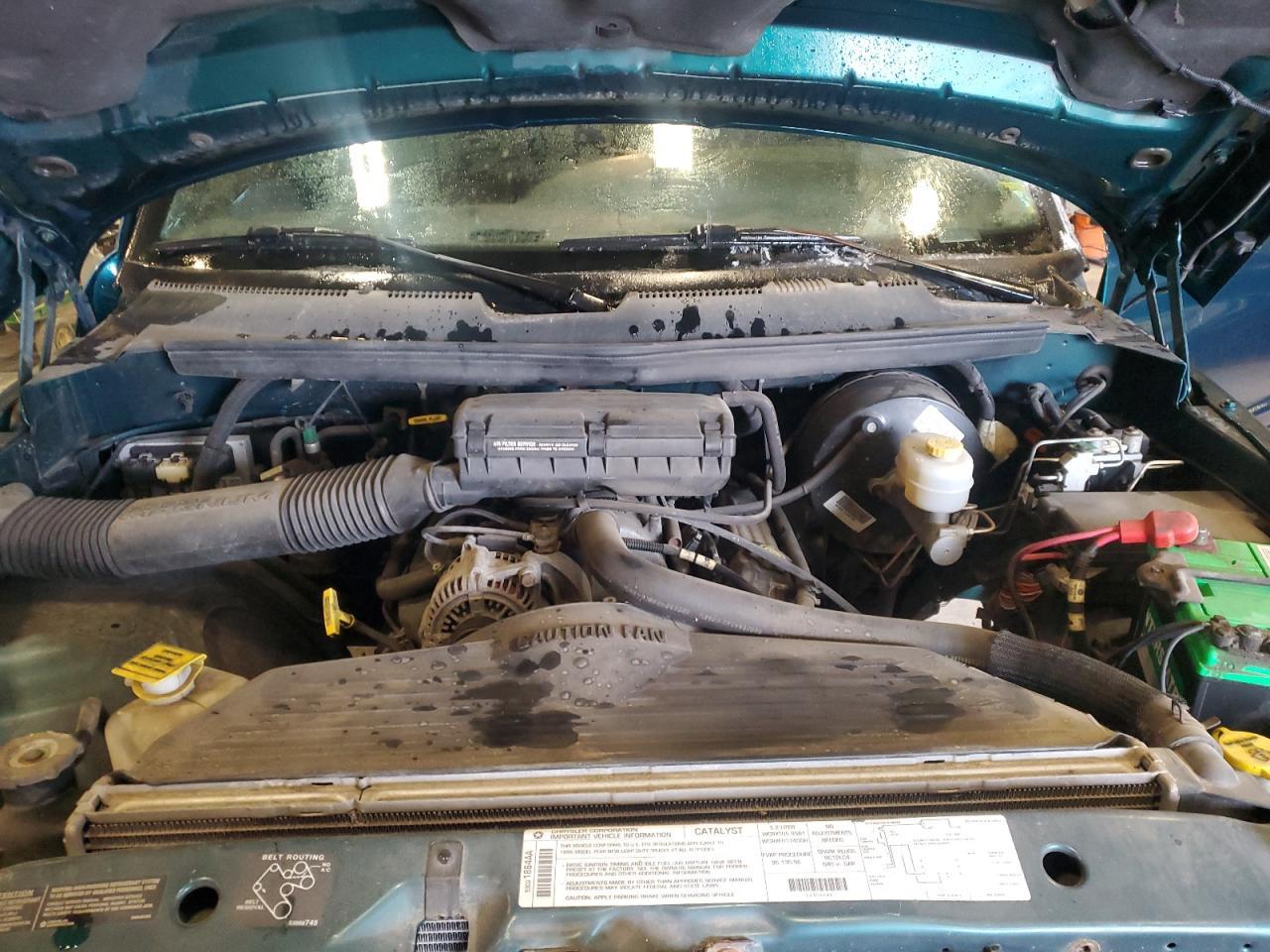 1998 DODGE RAM 1500