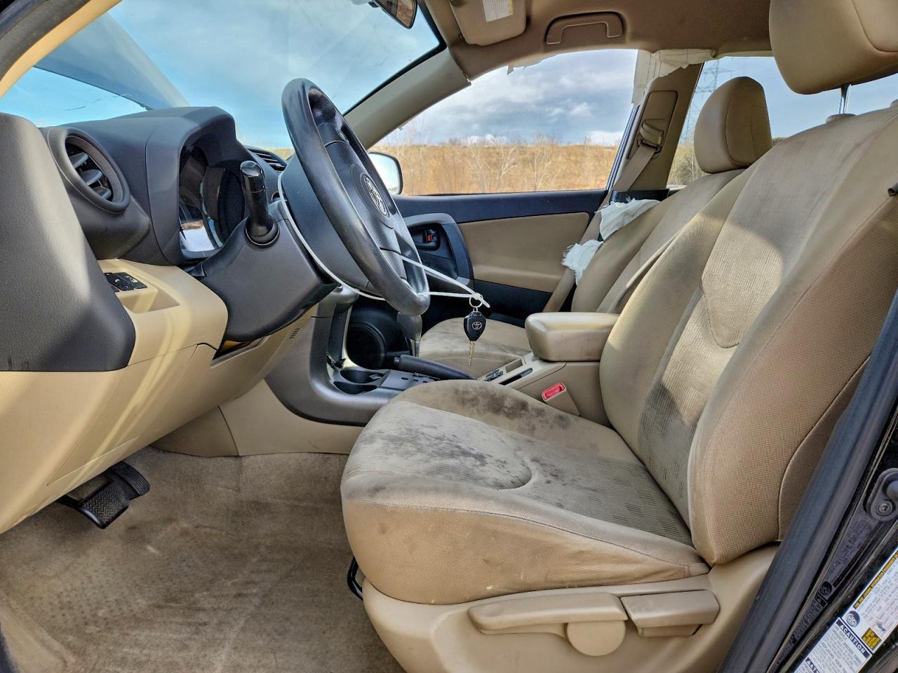 2010 TOYOTA RAV4