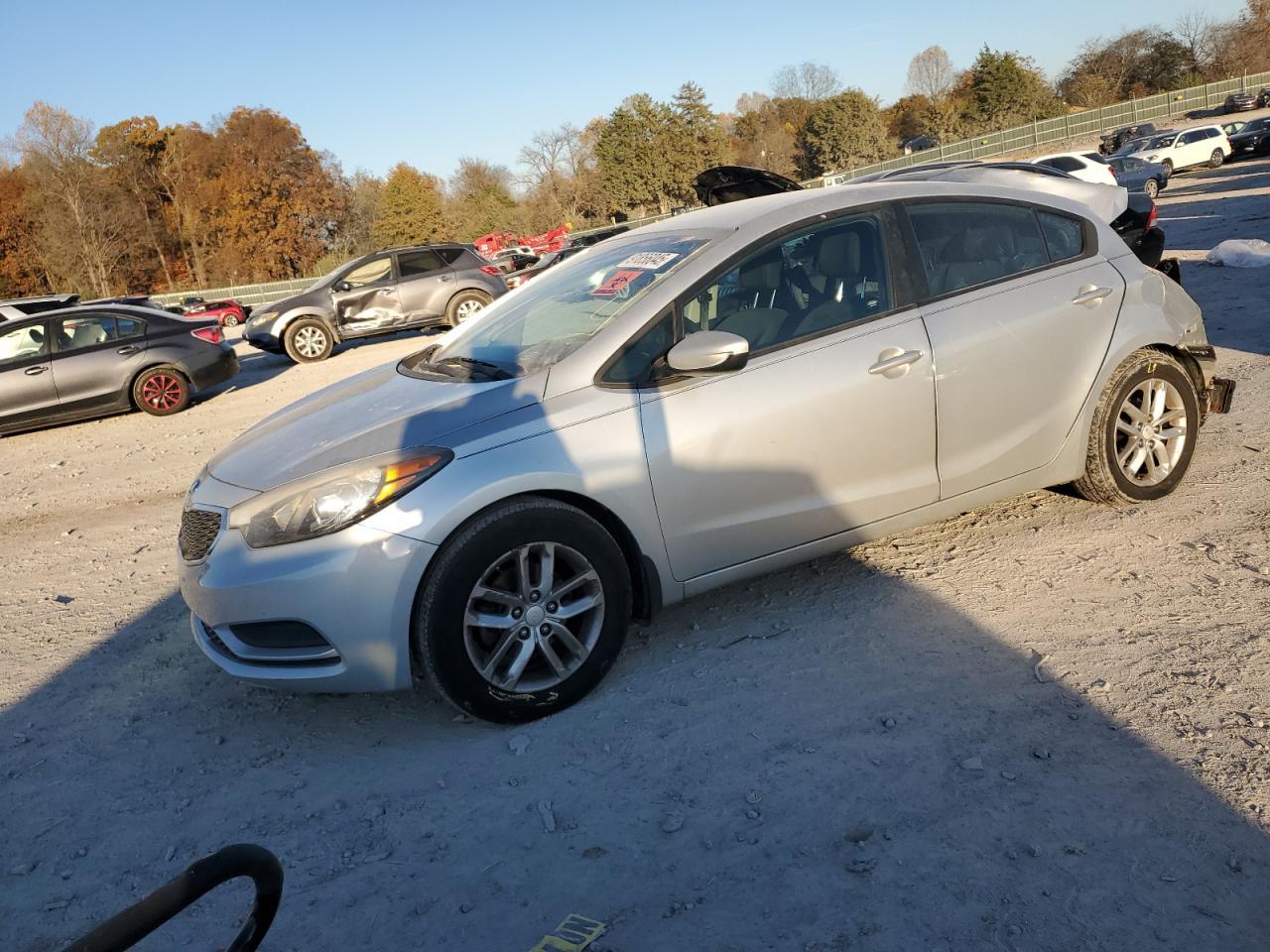 2014 KIA FORTE