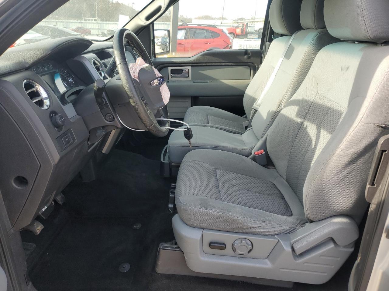 2011 FORD F-150