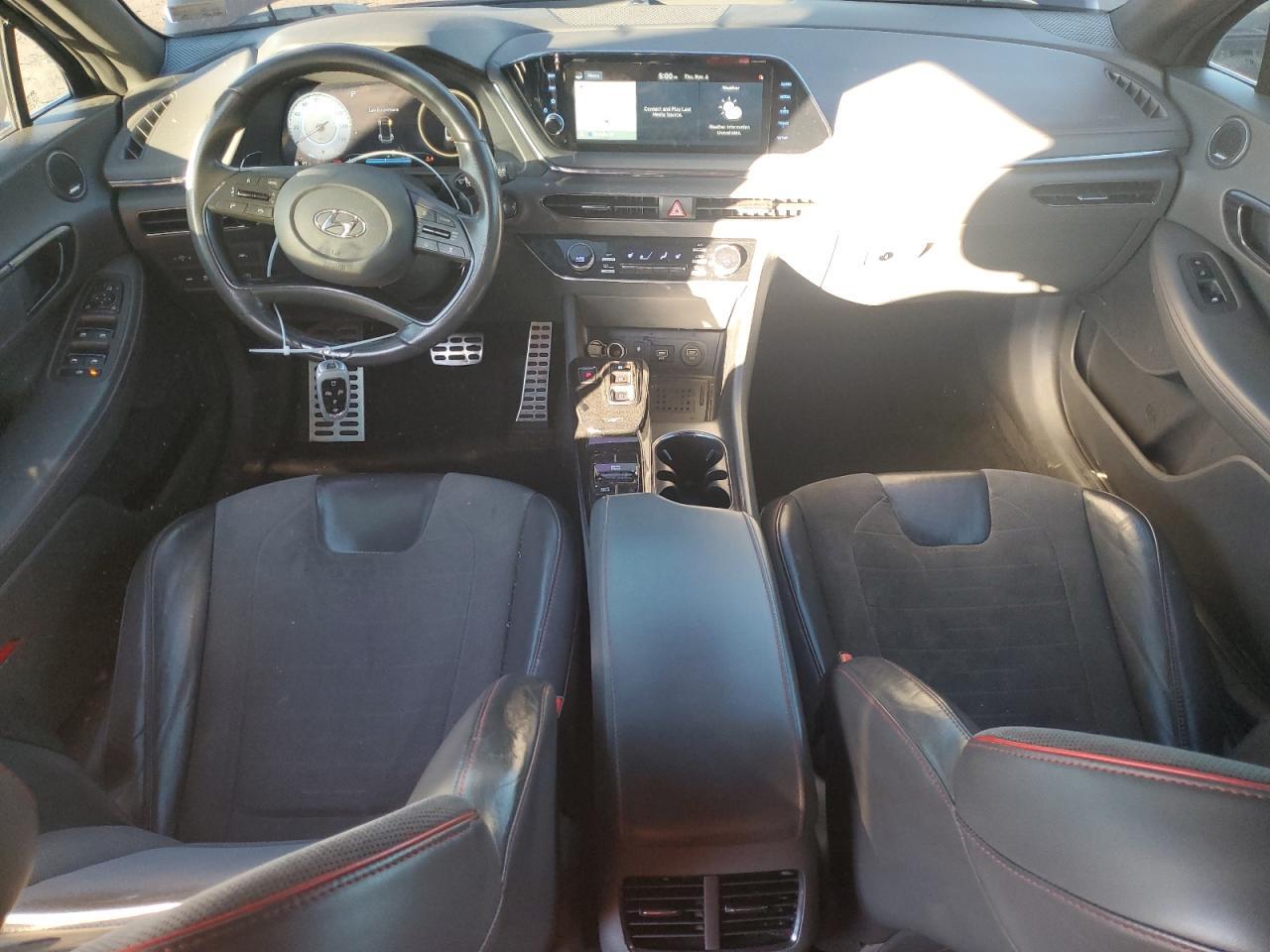 2021 HYUNDAI SONATA