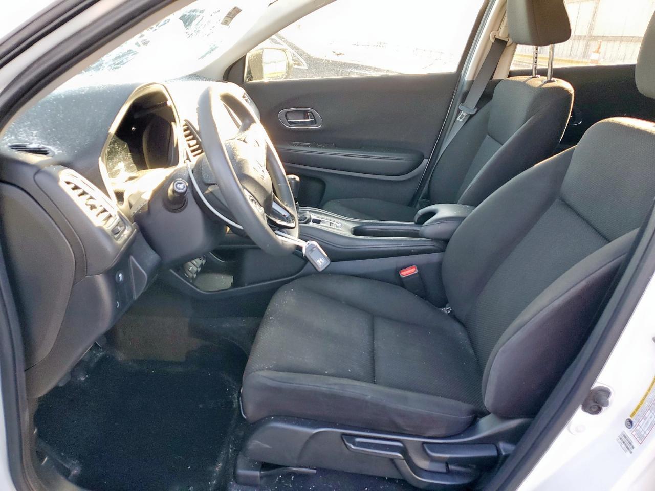 2018 HONDA HR-V