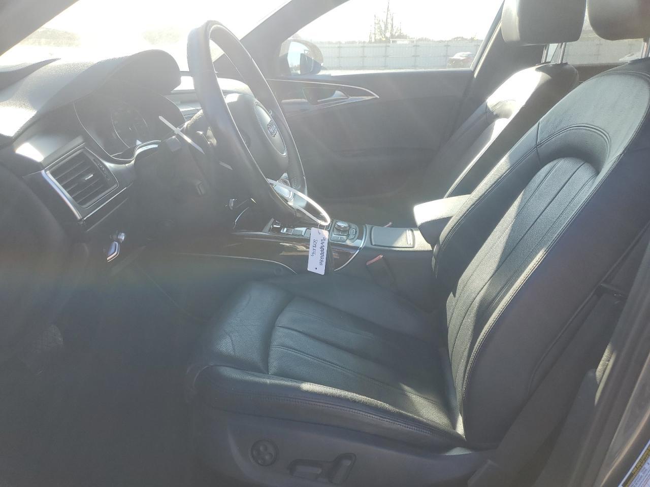 2015 AUDI A6