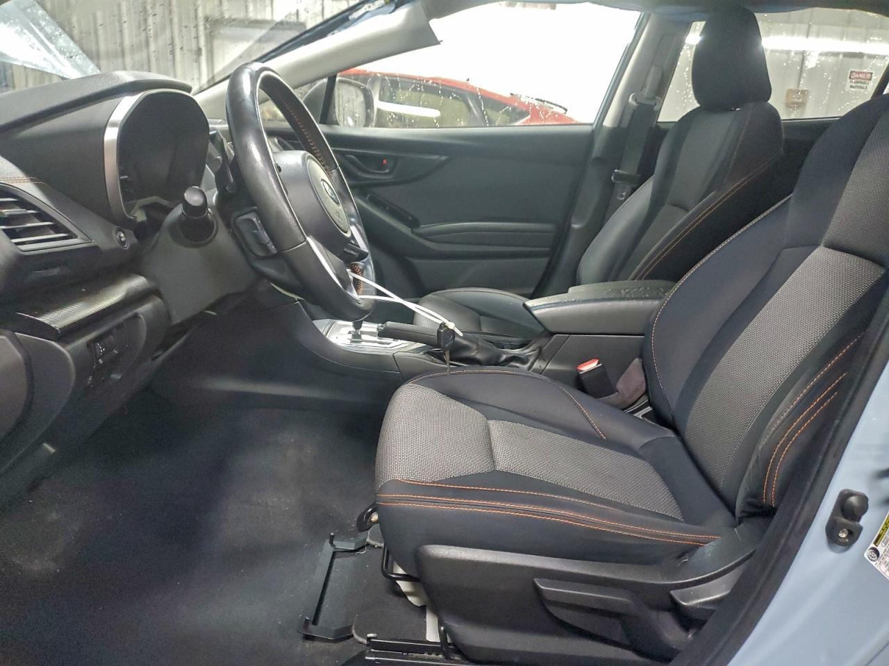 2021 SUBARU Crosstrek