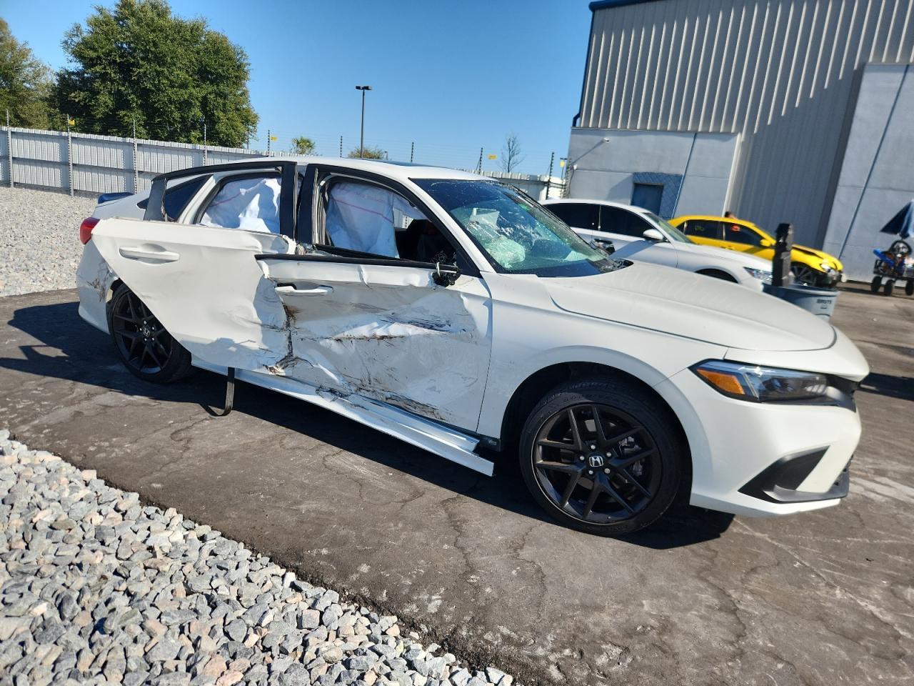 2024 HONDA CIVIC