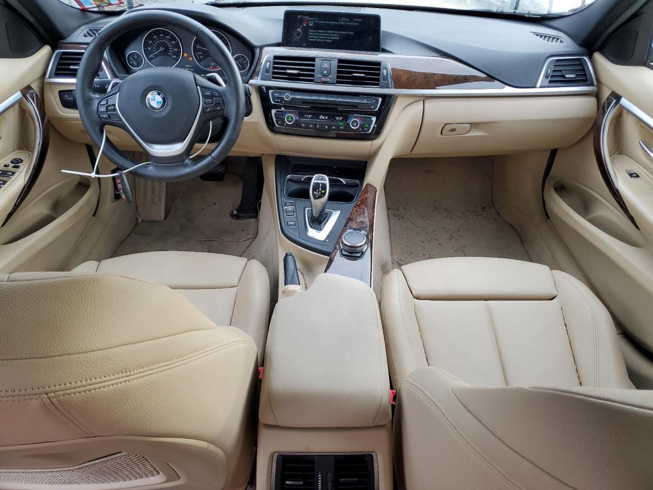 2016 BMW 3 SERIES