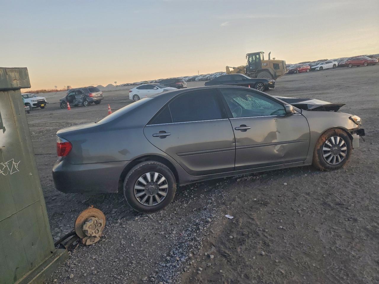2005 TOYOTA CAMRY