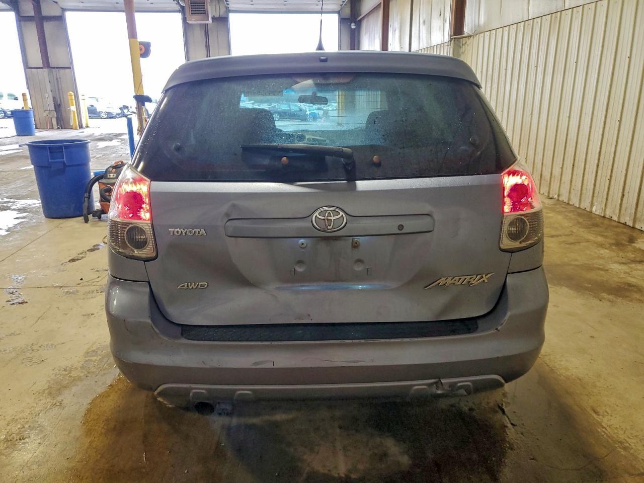 2006 TOYOTA COROLLA