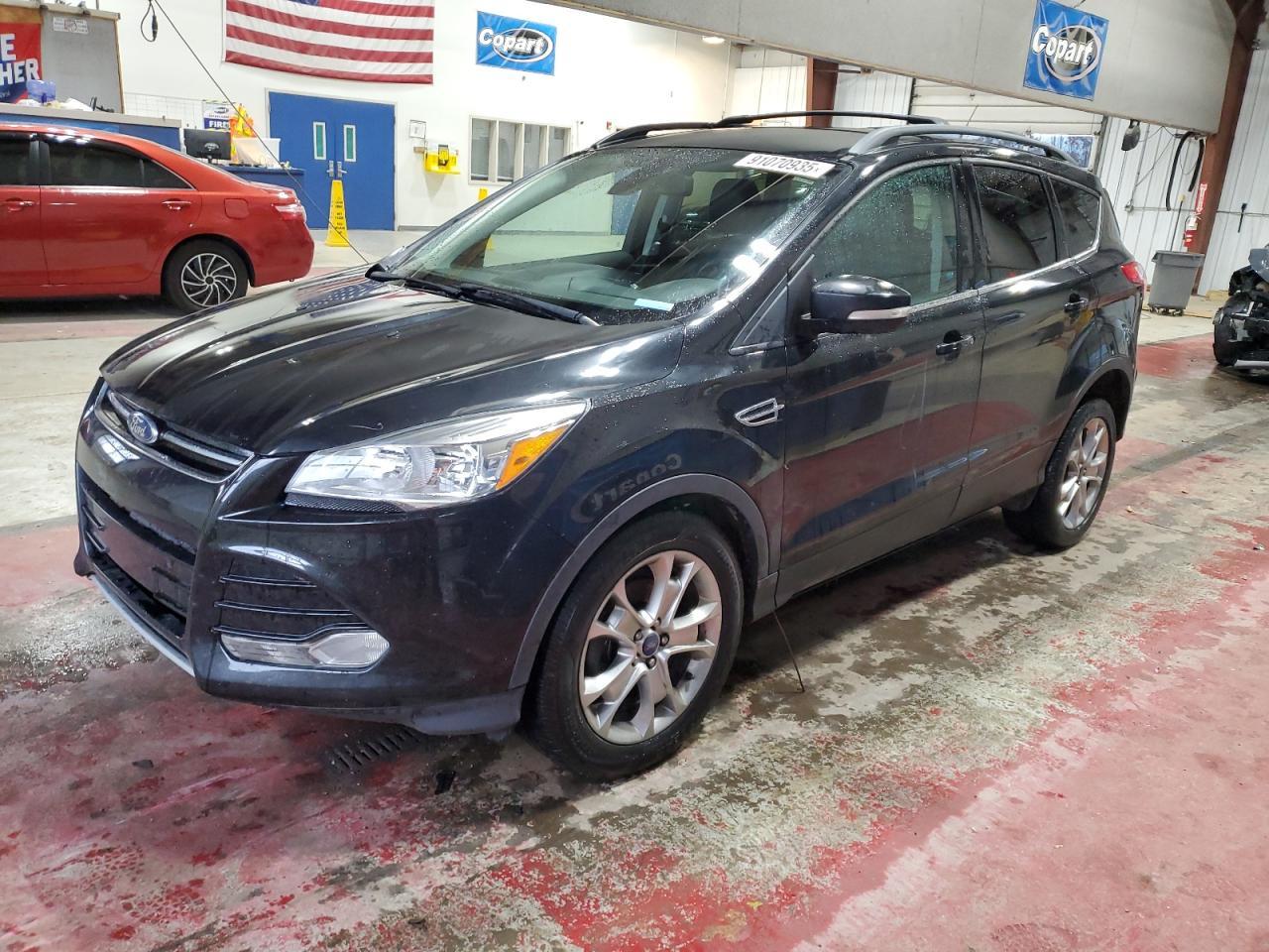 2013 FORD ESCAPE