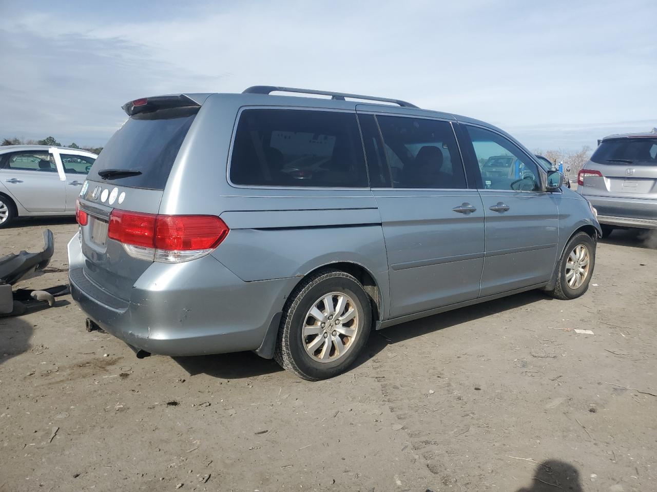 2008 HONDA ODYSSEY