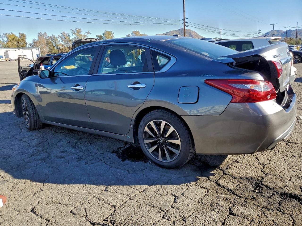 2018 NISSAN ALTIMA