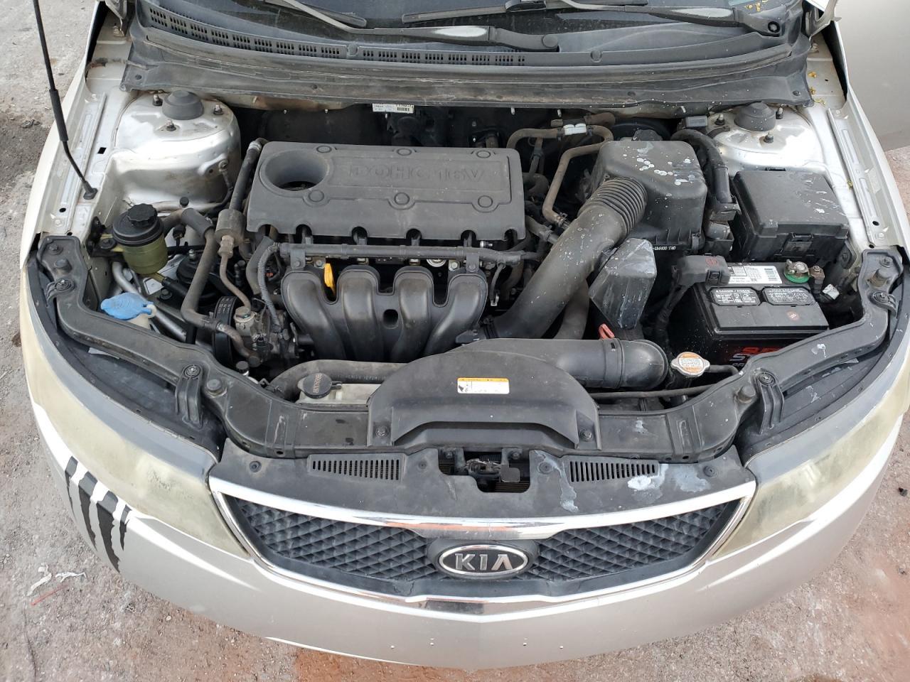 2010 KIA FORTE