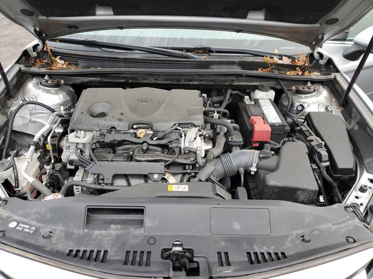 2020 TOYOTA CAMRY