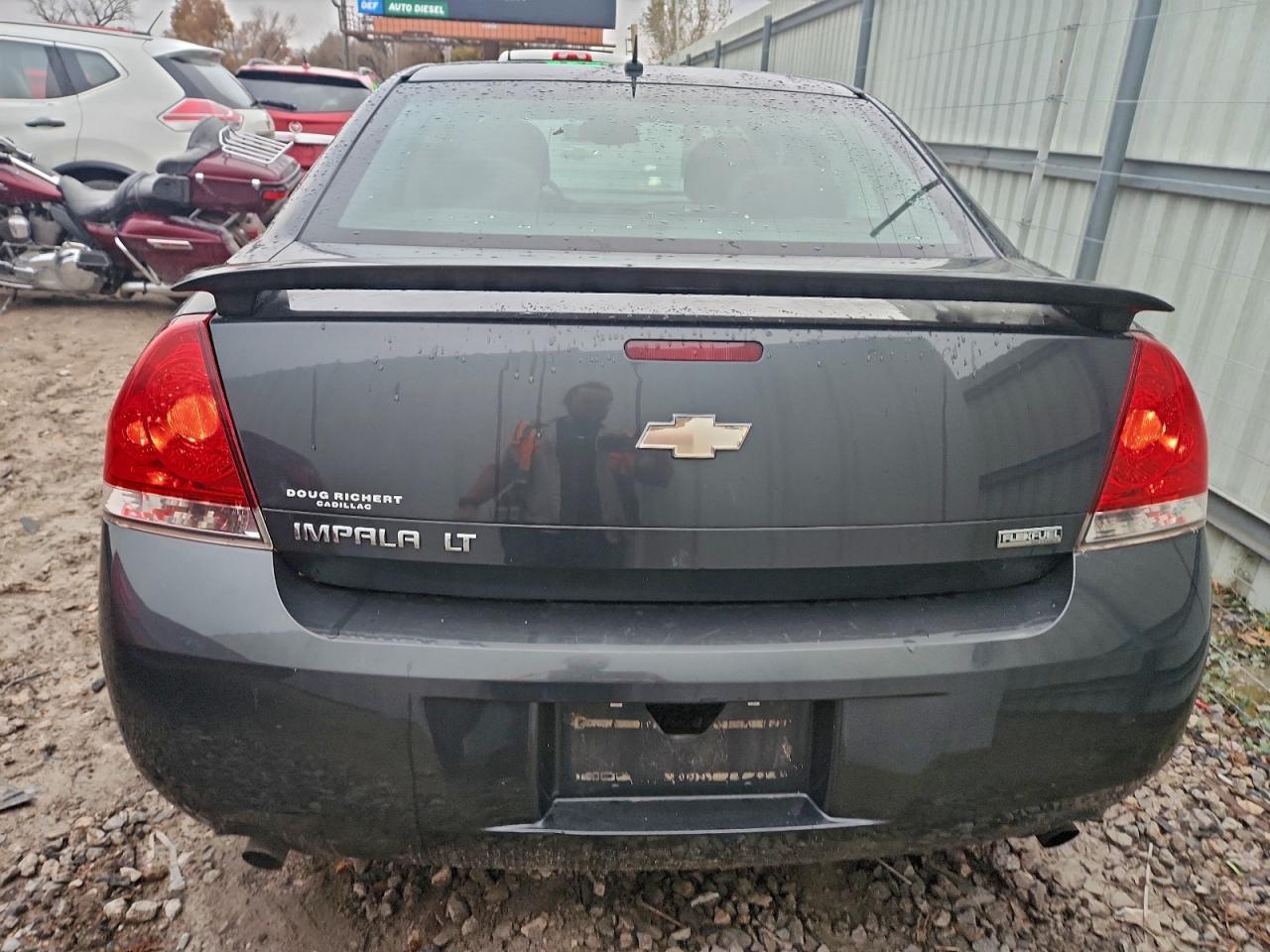 2012 CHEVROLET IMPALA
