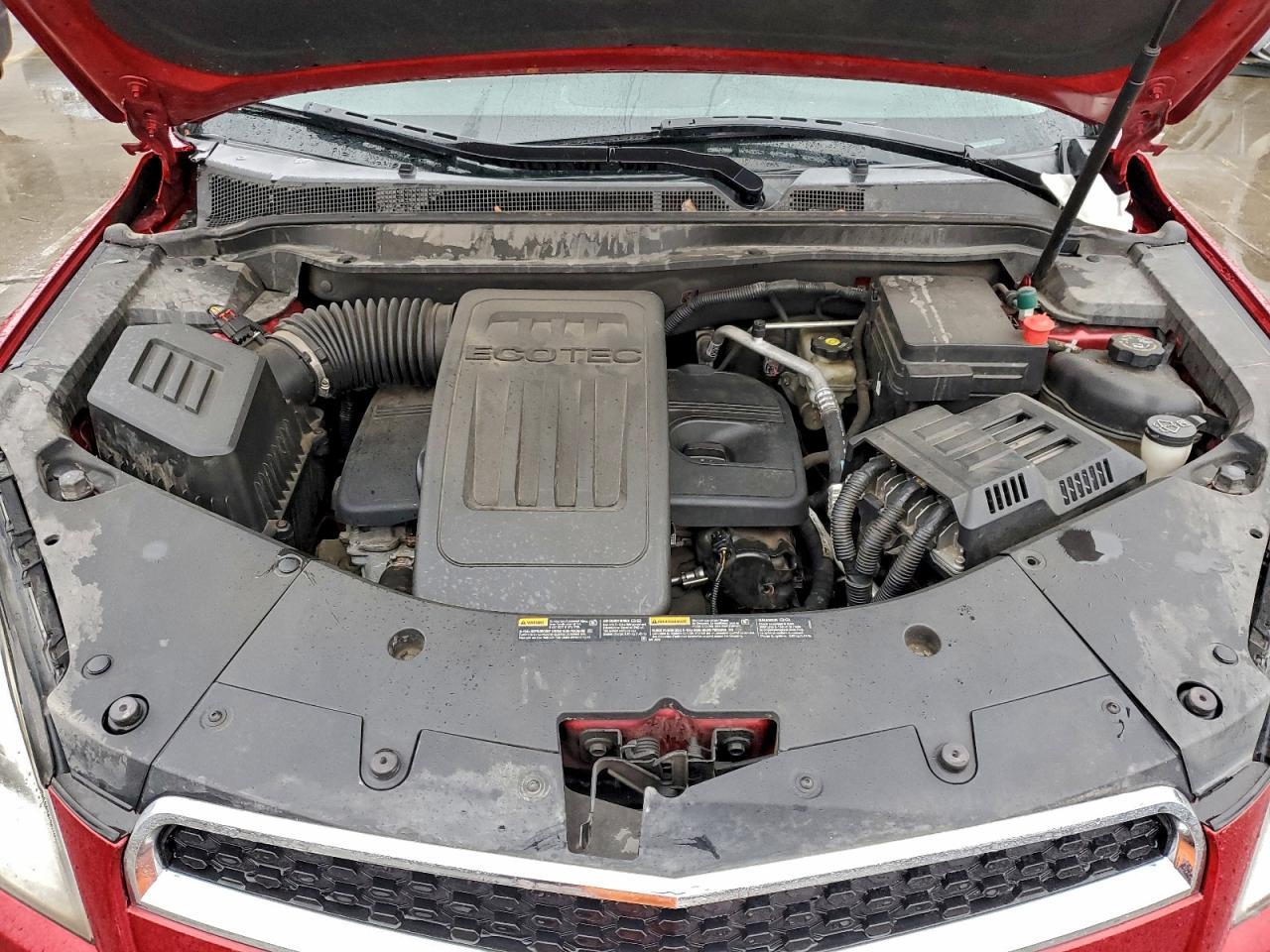 2013 CHEVROLET EQUINOX