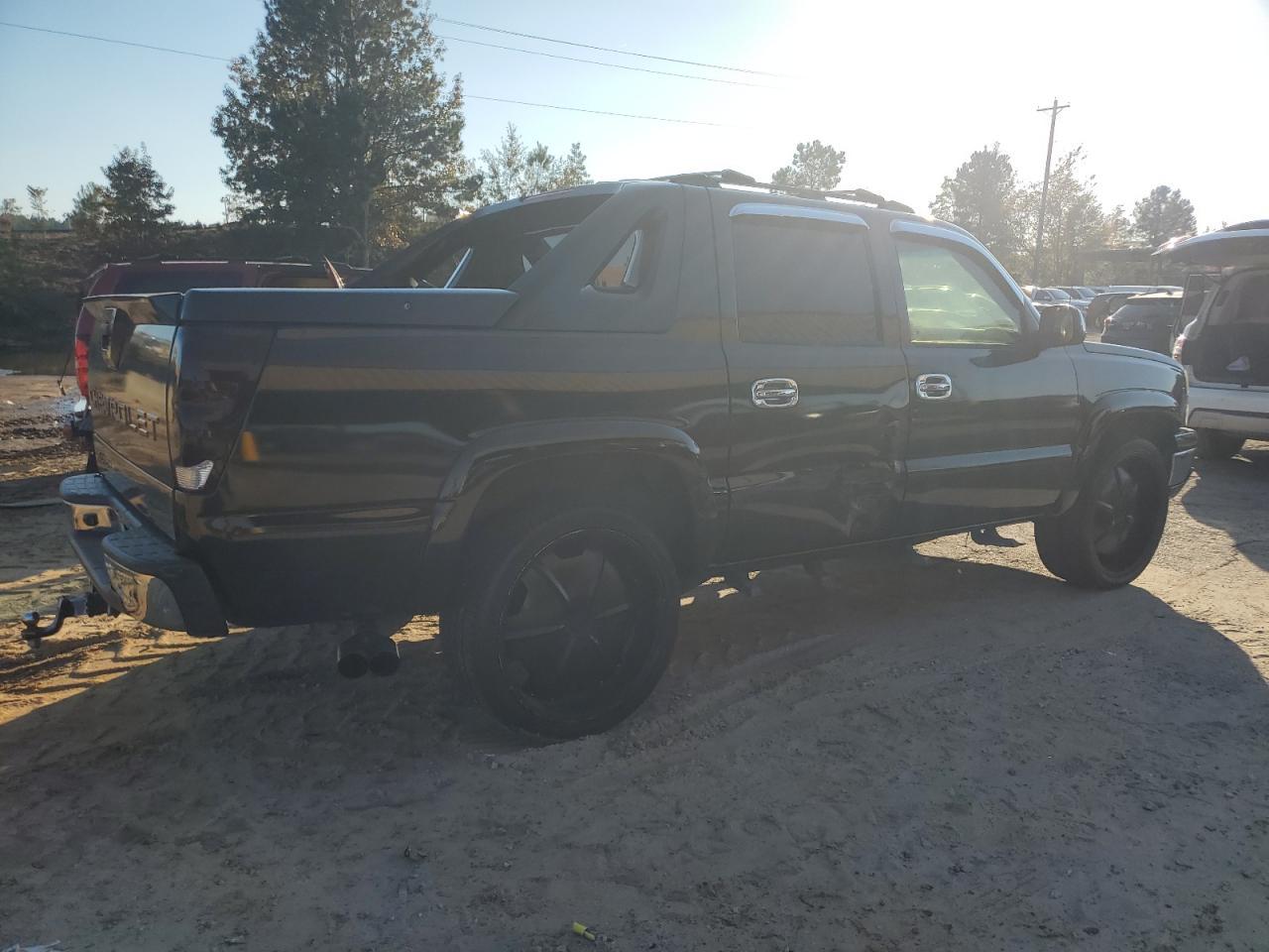 2005 CHEVROLET Avalanche