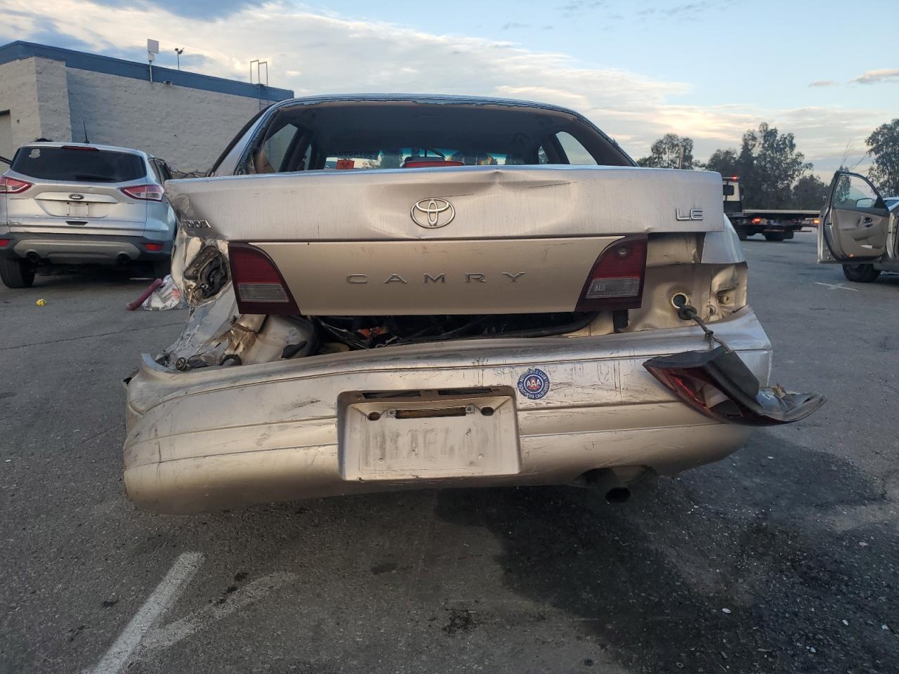 1996 TOYOTA CAMRY