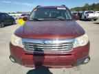 2010 SUBARU FORESTER
