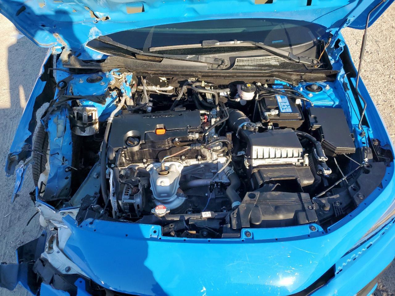 2024 HONDA CIVIC
