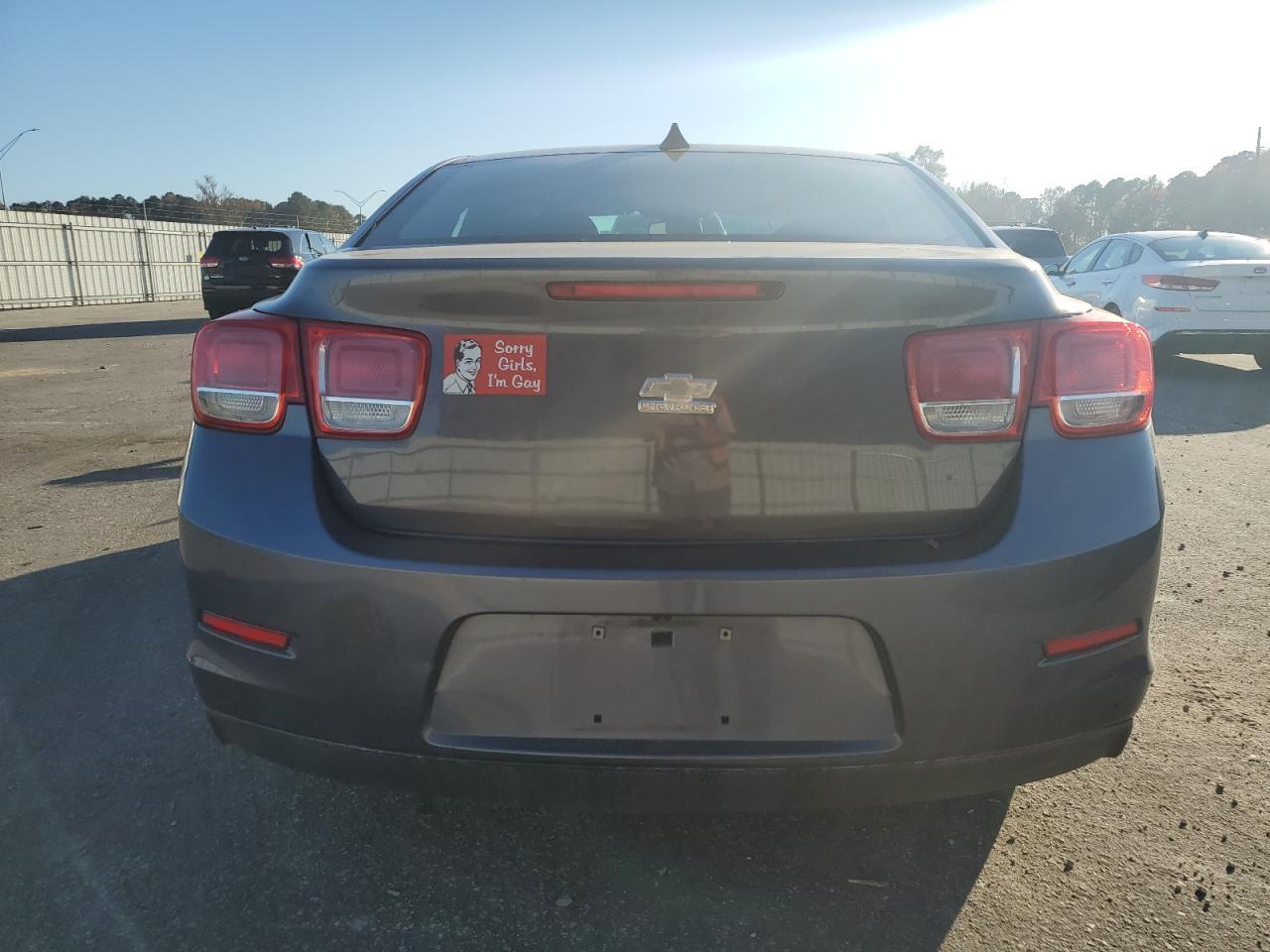 2014 CHEVROLET MALIBU