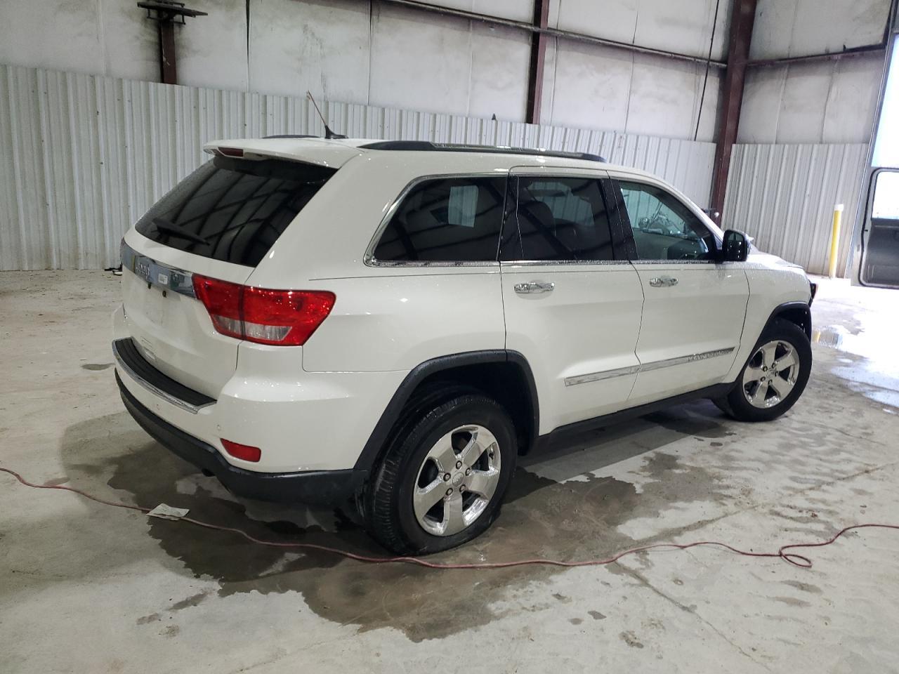 2011 JEEP Grand Cherokee