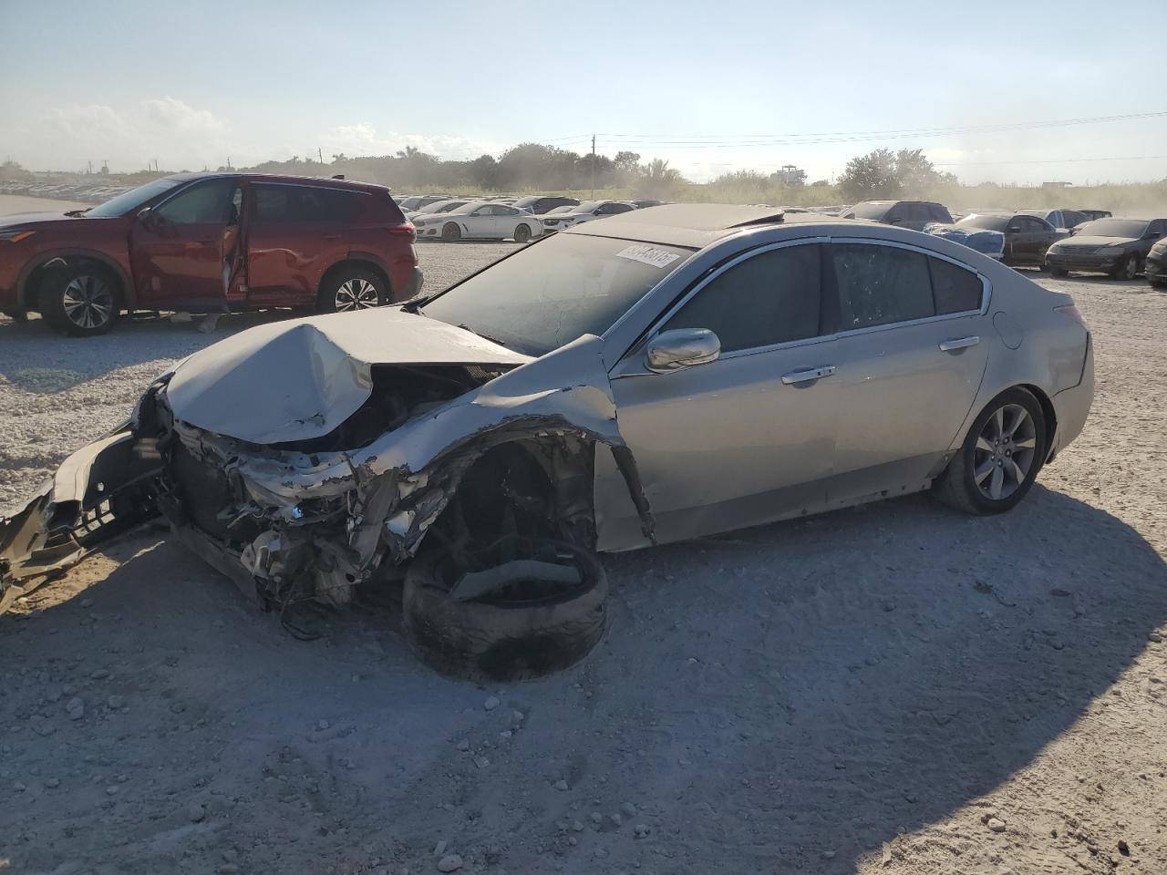 2009 ACURA TL