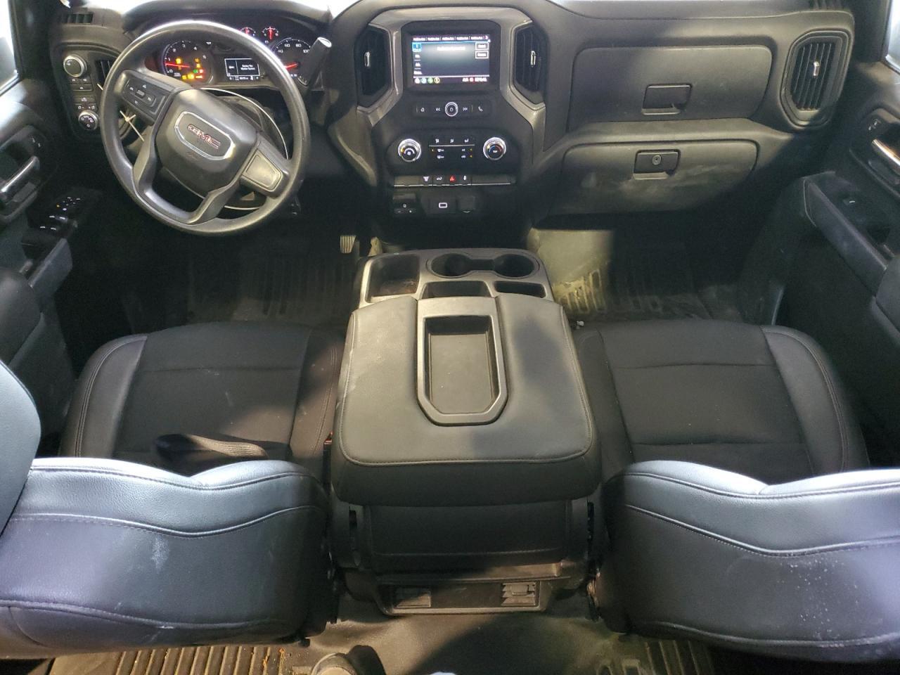 2020 GMC Sierra