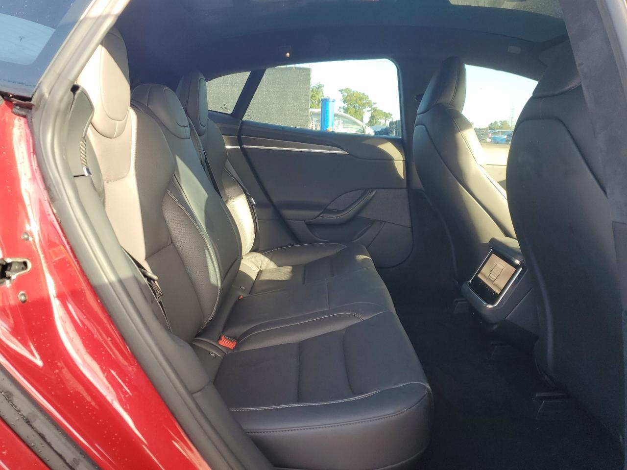2021 TESLA MODEL S
