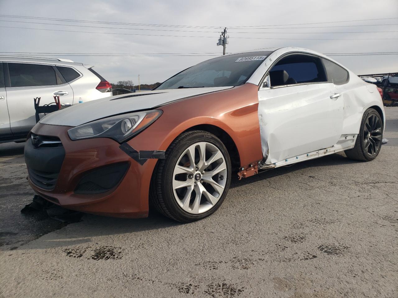 2015 HYUNDAI GENESIS