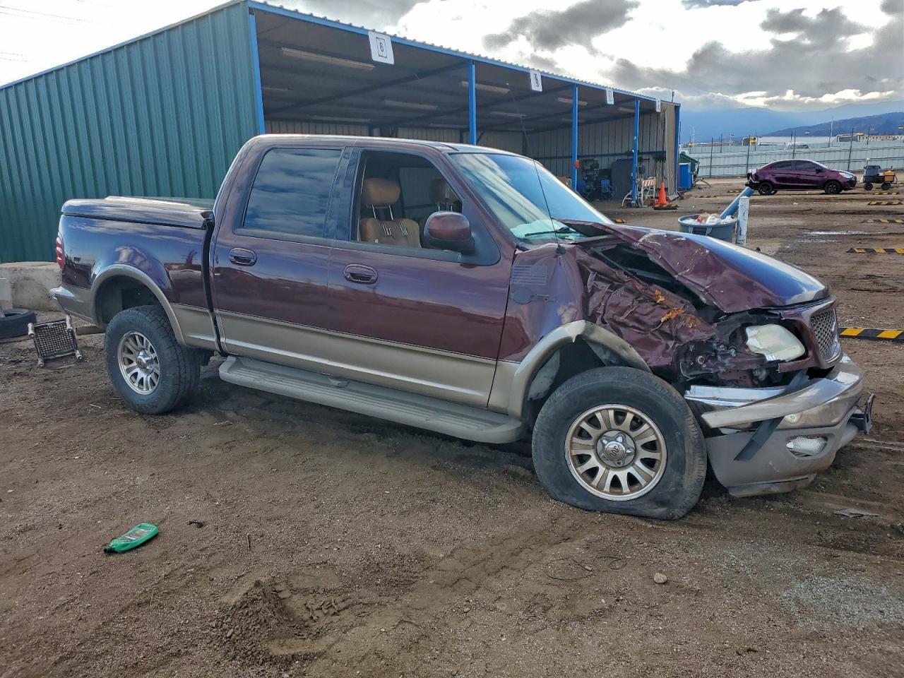 2002 FORD F-150