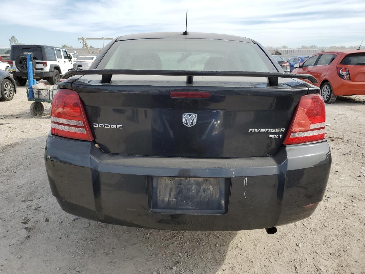2010 DODGE Avenger