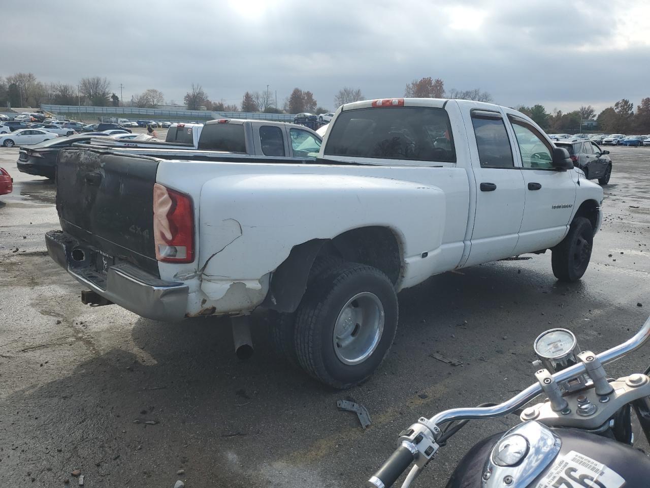 2003 DODGE Ram 3500