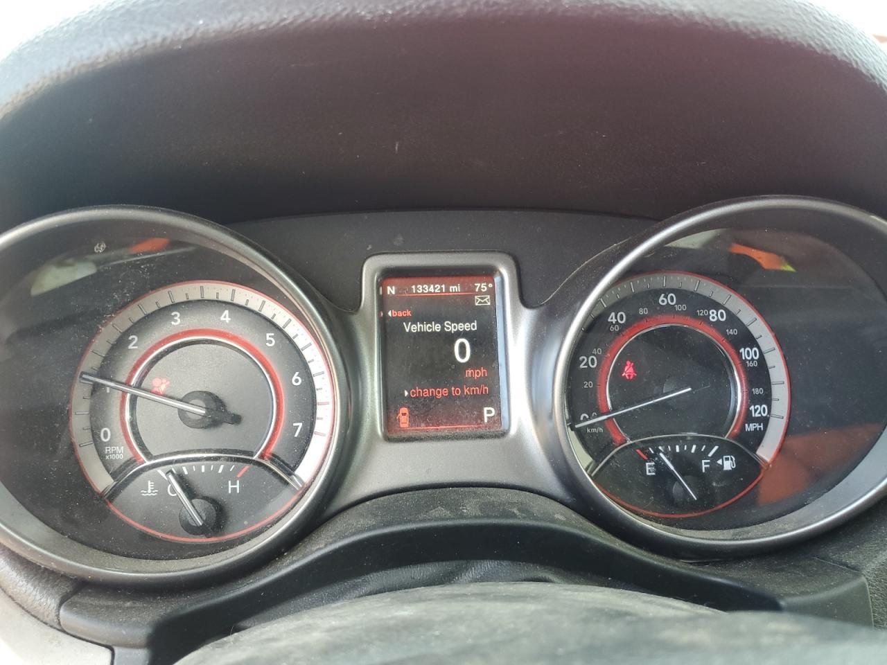 2018 DODGE JOURNEY