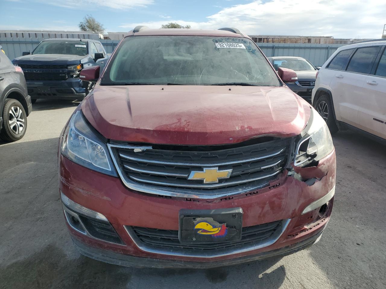 2013 CHEVROLET TRAVERSE