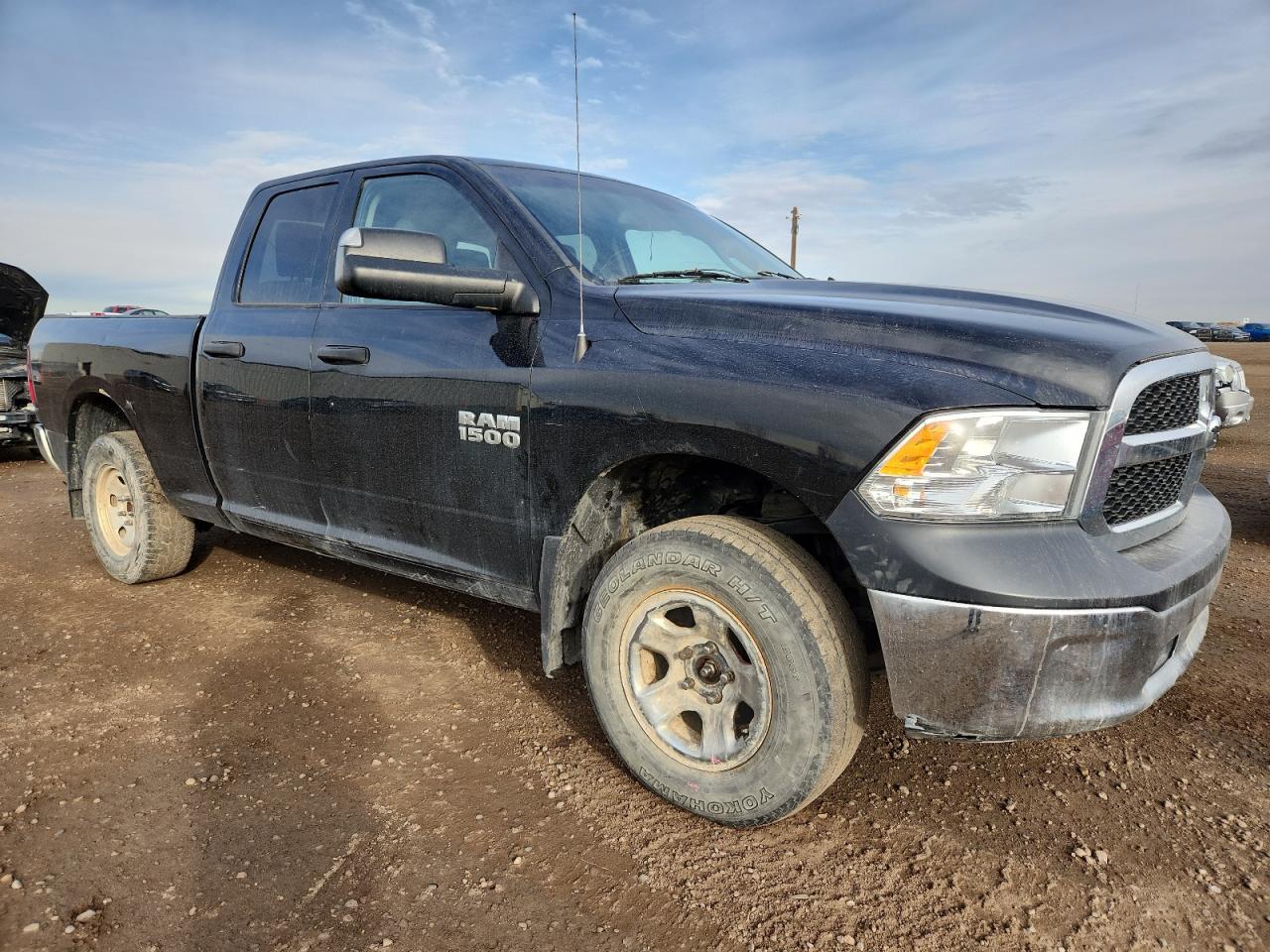2014 RAM 1500