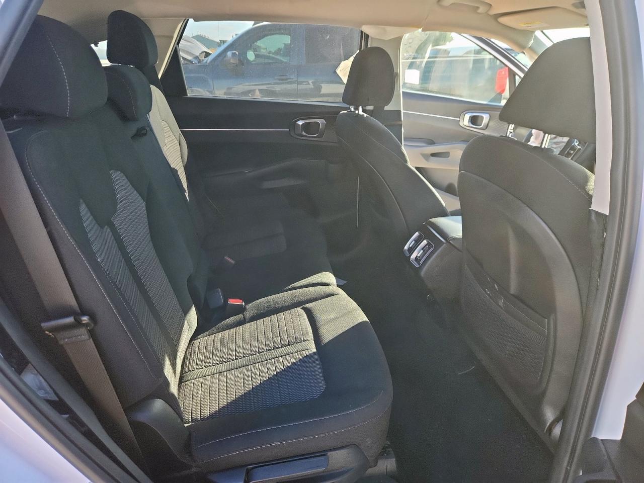 2022 KIA SORENTO