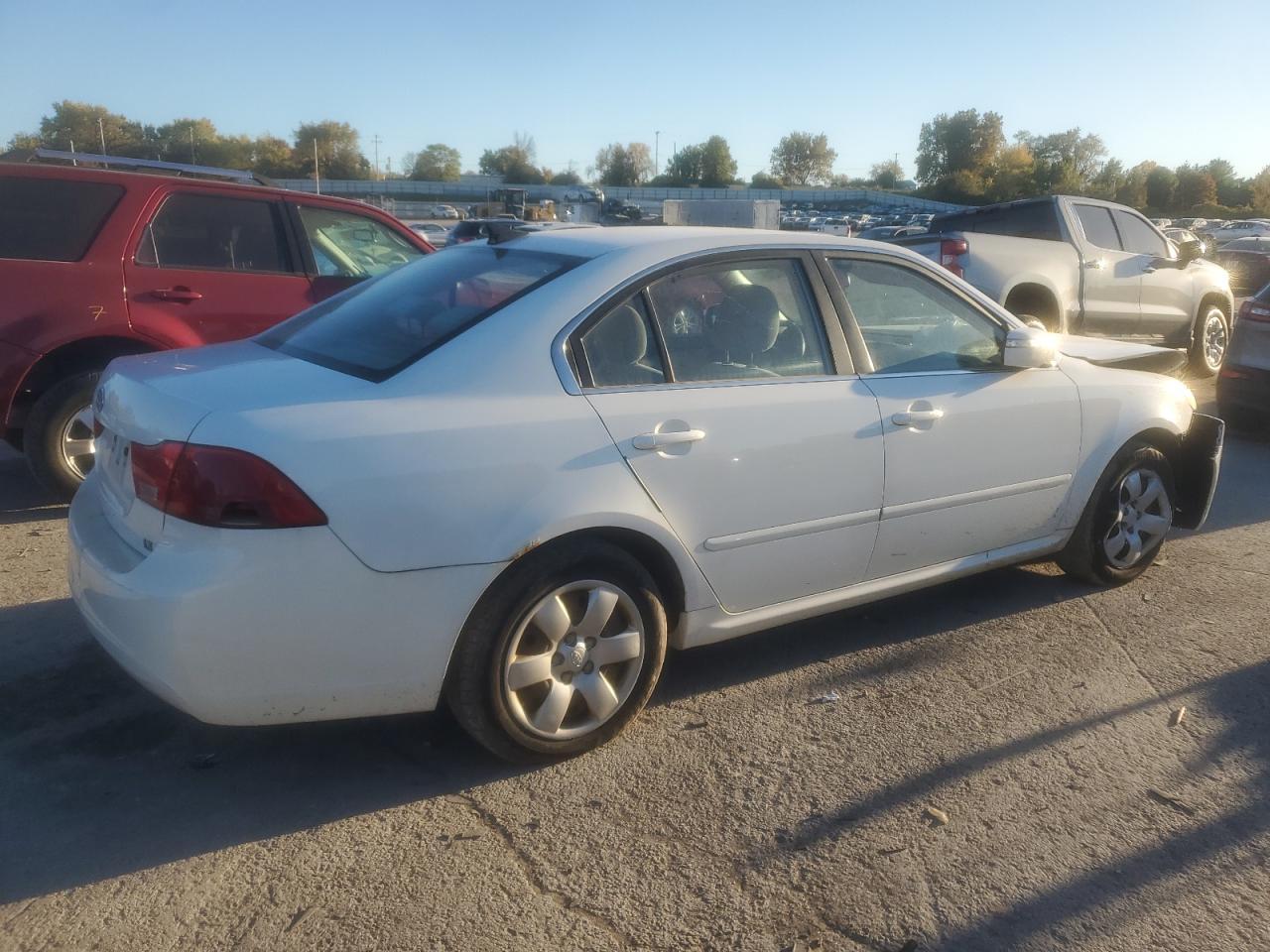 2009 KIA OPTIMA