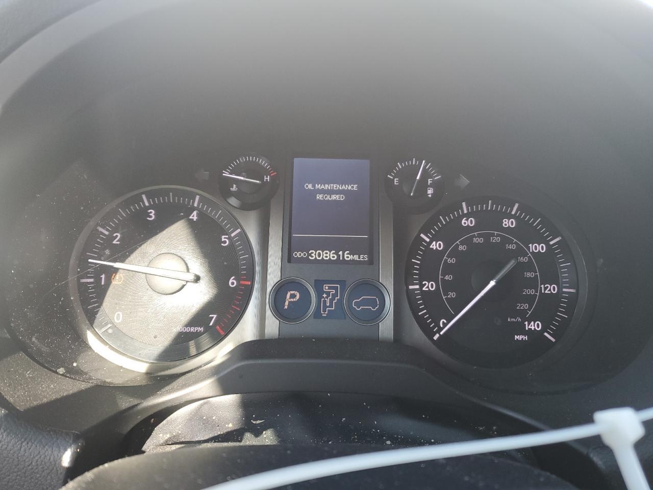 2012 LEXUS GX 460