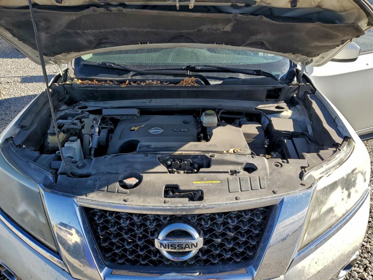 2015 NISSAN PATHFINDER