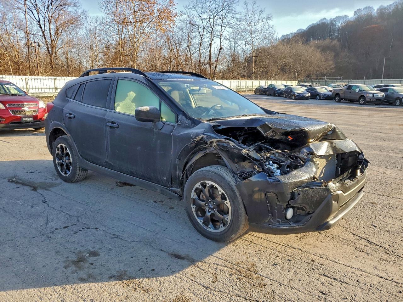 2023 SUBARU Crosstrek