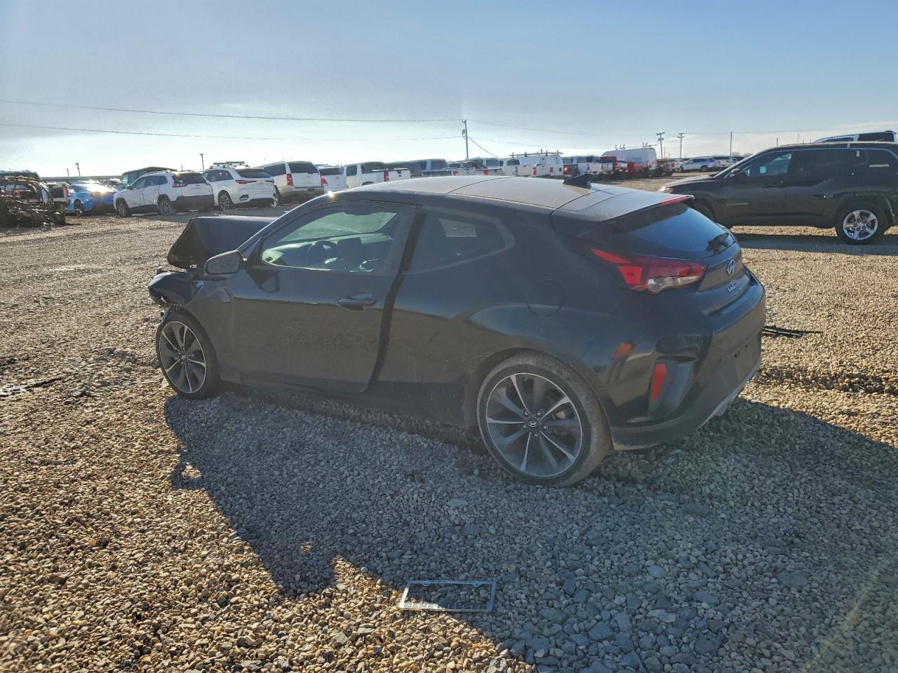 2019 HYUNDAI VELOSTER