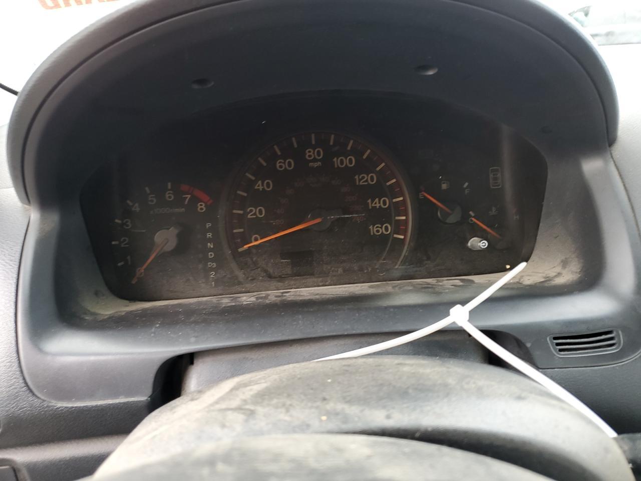 2004 HONDA ACCORD