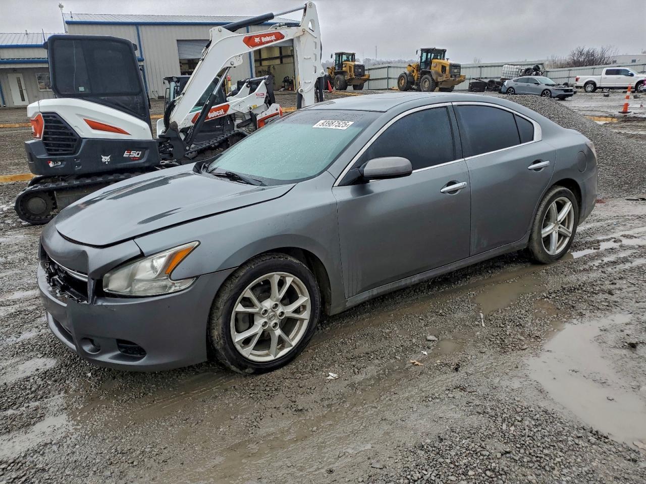 2014 NISSAN Maxima
