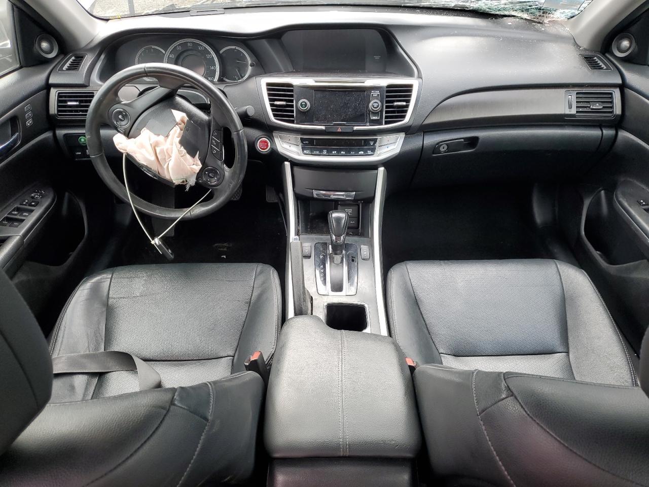 2013 HONDA ACCORD