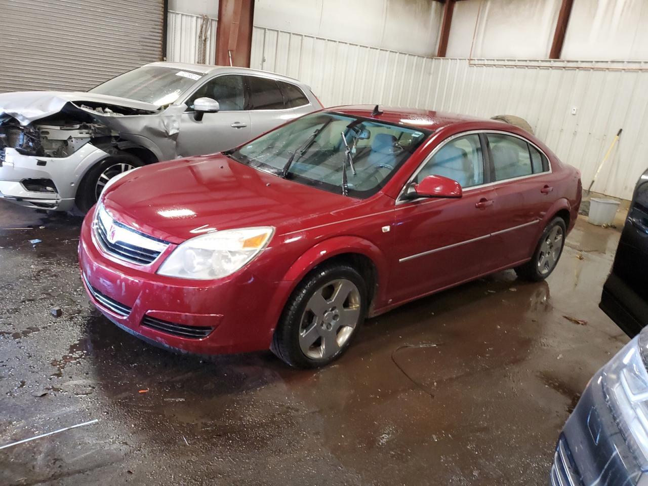 2008 SATURN Aura