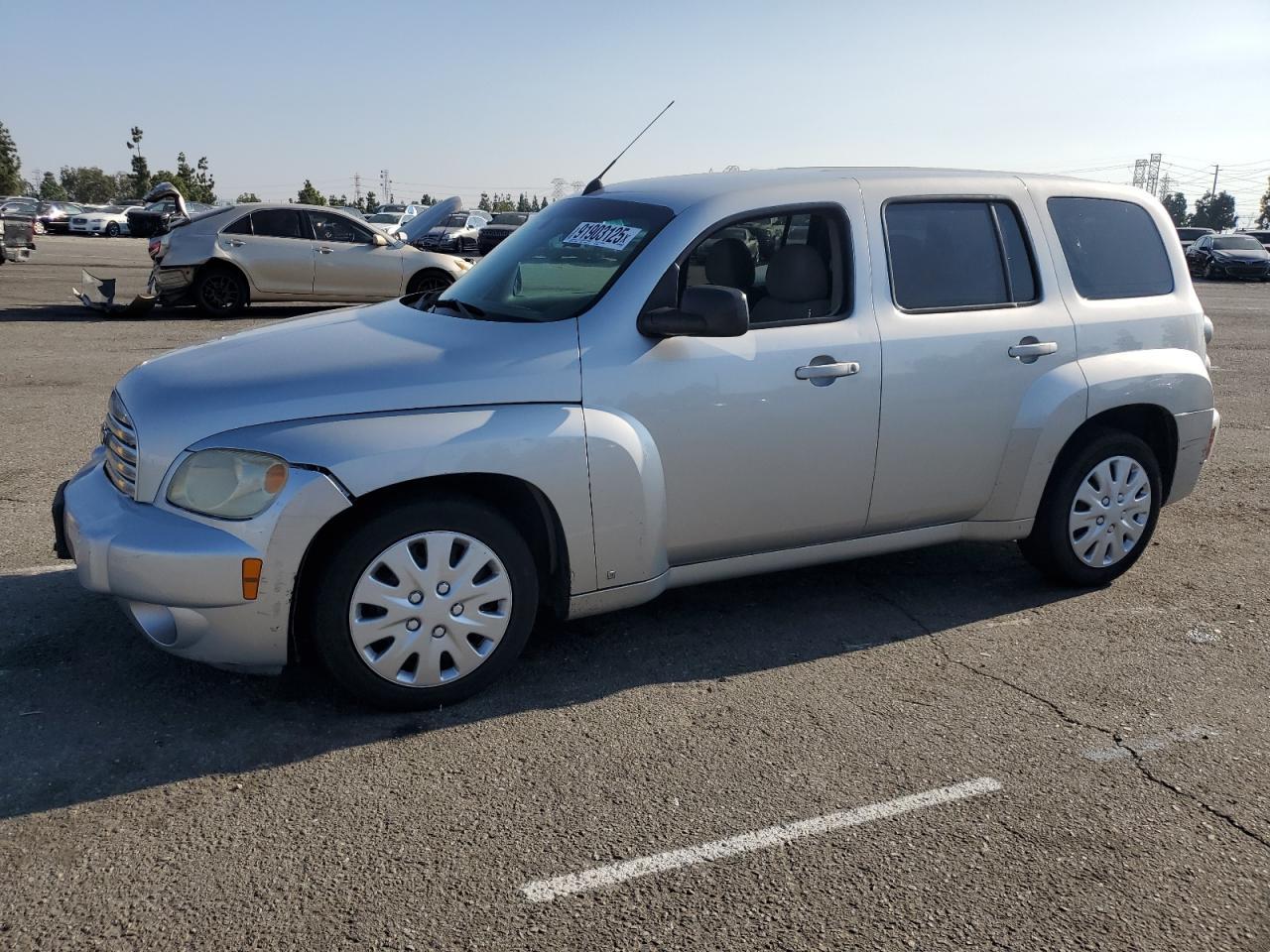 2009 CHEVROLET HHR