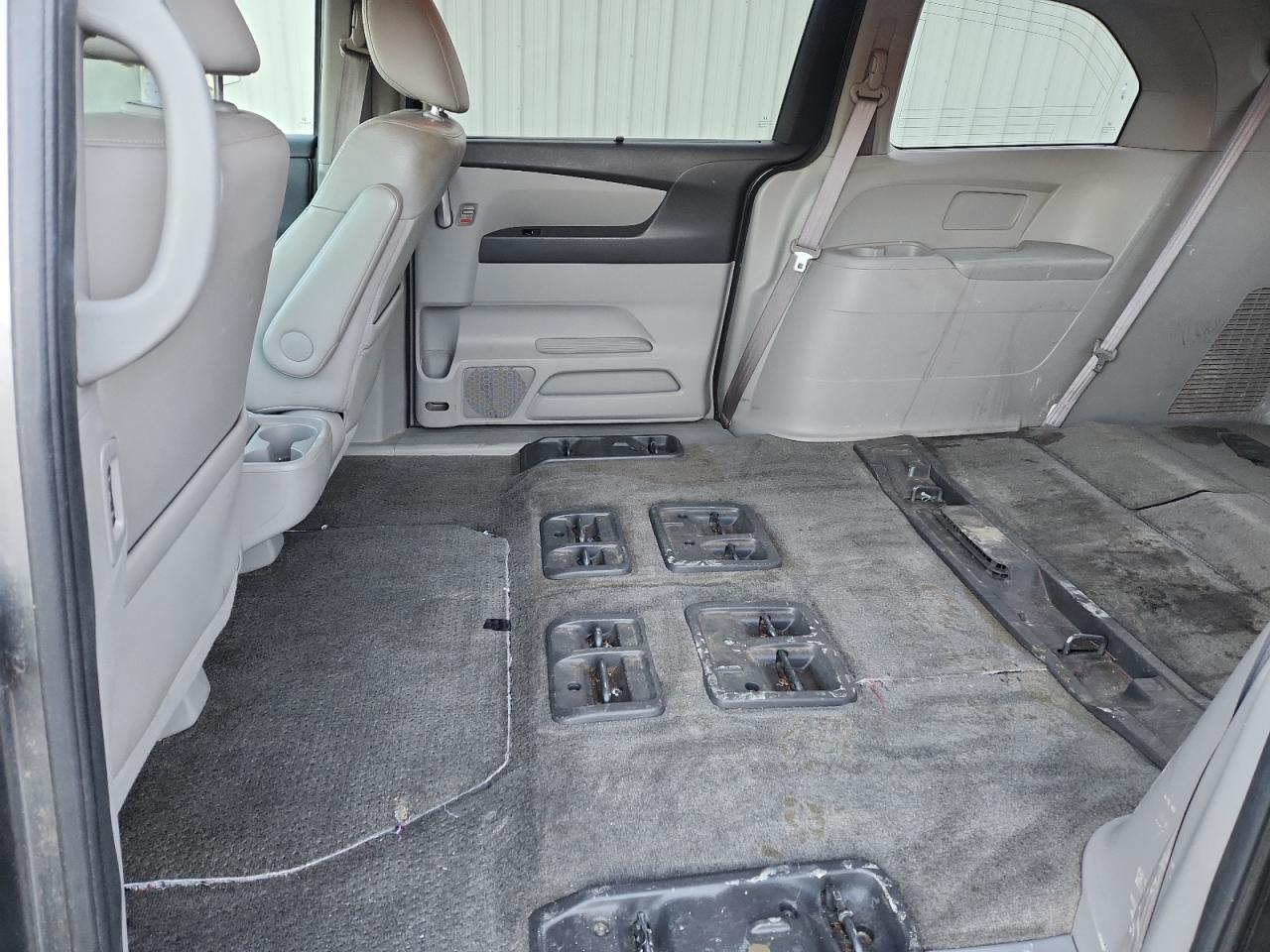 2013 HONDA ODYSSEY