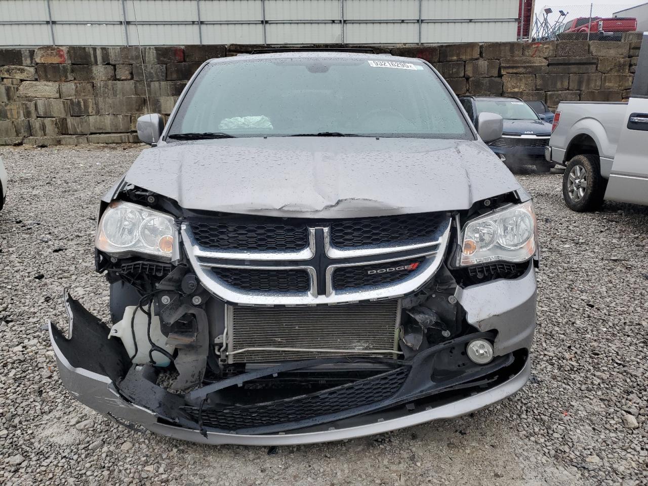 2019 DODGE GRAND CARAVAN